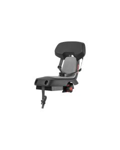 Polisport Guppy Junior CFS child seat (grey)