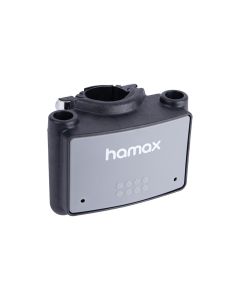 Hamax Child seat holder Caress (black / grey)