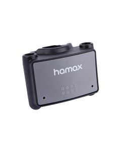 Hamax Child seat holder (black / grey)