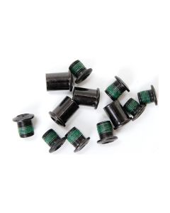 Truvativ Chain Ring Bolt (black | M8.5 | Steel | PC Bashguard)