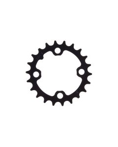 Truvativ MTB / Trekking Chain Ring (black | 22 Teeth | steel)