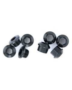 Truvativ Chain Ring Bolt (black | Aluminium | SRAM GX 1000 | black)