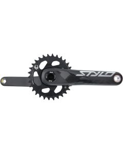 Truvativ Stylo Carbon (Eagle Crank Set Carbon (30 Teeth | 175mm | 5fat | black)