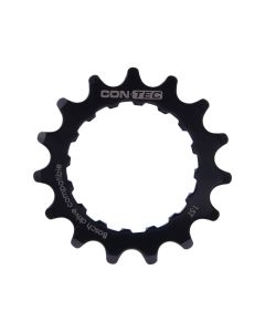 Contec SPROCKET-B Motorritzel (15 Zähne | schwarz)
