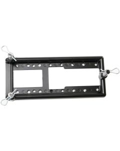 Pletscher 3-point adapter quick rack