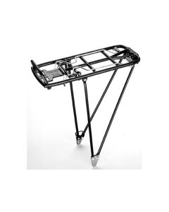 Pletscher Rear wheel rack Athlete (black)