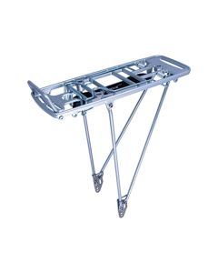 Pletscher Inova rear wheel carrier system 26“ / 28“ (silver)