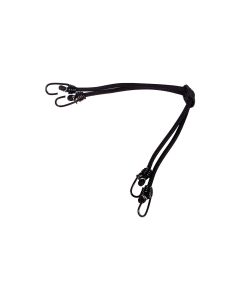 Bibia Euro tension belt (black)