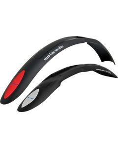 Polisport Colorado Junior clip-on wheel protection set 20-24“ (black)