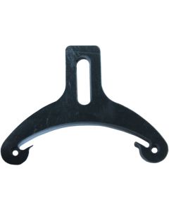 Curana Sliding tabs (black)