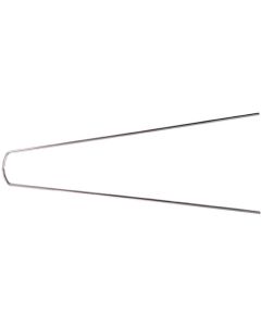 Curana Fender strut Breit,370mm Lang,4mm Dick (silver)