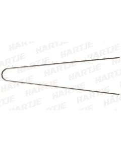 Curana Fender Stay (28" | 55mm | 410mm | Ø4mm | silver)