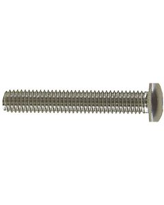 Bofix pan head screw (silver)
