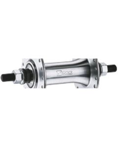 Quando KT-D16F BMX Vorderradnabe (48 Löcher | silber)