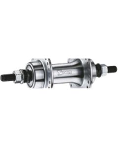 Quando KT-D13R BMX rear hub (48 Lh | silver)