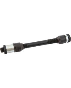 Mijnen Pieper Rear wheel hollow axle