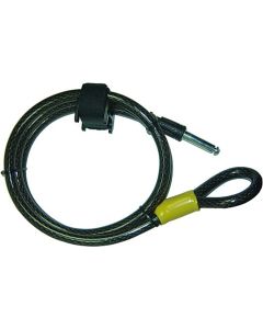 Security Plus Plug-in cable RS 60 Rs 60,12500mm (black)