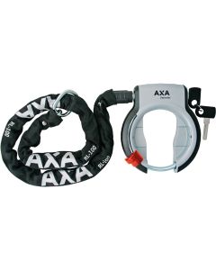 Axa Defender frame lock set (black / grey)