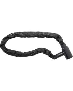 Contec PowerLoc chain lock 110cm x 10mm (black)