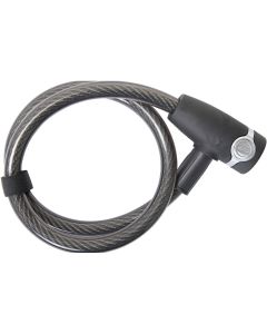Contec Cable lock EcoLoc 85cm x 15mm (grey)