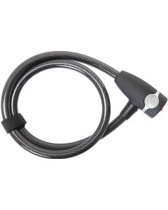 Contec Cable lock EcoLoc 85cm x 12mm (grey)