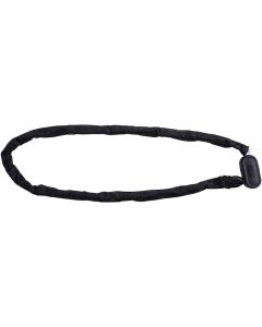 Contec Chain lock PowerLoc 120cm x 5,5mm (black)