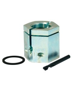 by.Schulz Profi Cut Tool Gabelschaftschneider (silber)