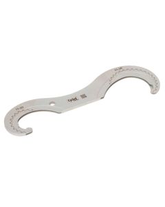 Cyclus Zahnkranzschlüssel (18-28 Zähne | silber)