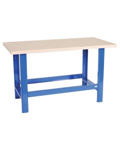 Cyclus Basic Werkbank (blau / braun)