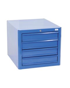 Cyclus Basic Unterschrank (blau)