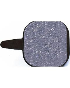 Fibrax Disk Brake Pad for Tektro Gem (grey)