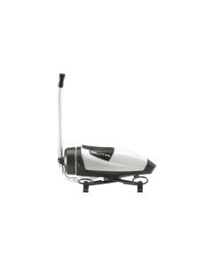 Elite Buta drinking bottle (750ml | black / transparent)