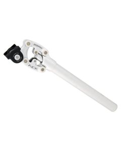 Suntour SP12-NCX Parallelogramm Federsattelstütze (30.9x350mm | silber)