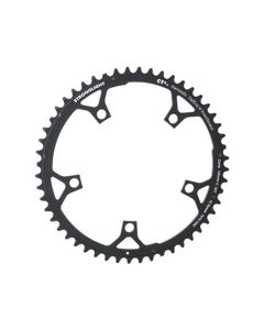 Stronglight Chainring CT2 135mm Lk. Campa 10 52 Z. (black)