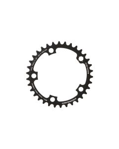Stronglight Chainring CT2 110mm Lk. Campa 10 34 Z. (black)