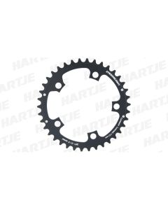 Stronglight Chainring 110mm Lhkr. (black)