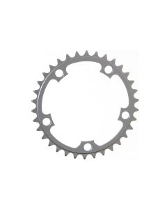 Stronglight Chain Ring (110mm | 40 Teeth | silver)