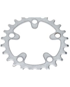 Stronglight MTB Chain Ring (74mm | 32 Teeth | silver)