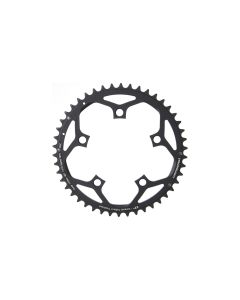 Stronglight Chainring CT2 110mm Lhkr. 46 Z. (black)