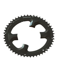 Stronglight CT2 Chain Ring Dura Ace 9000 (110mm | 52 Teeth | black)