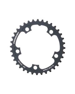 Stronglight CT2 Chain Ring Ultegra Di2 (110mm | 38 Teeth | black)