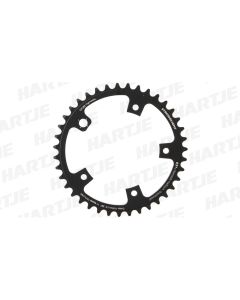 Stronglight CT2 Chain Ring Campa Sr E (110mm | 42 Teeth | black)