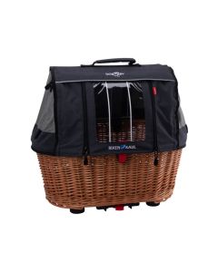 Rixenkaul Doggy Plus Hinterrad Tierkorb (für racktime)