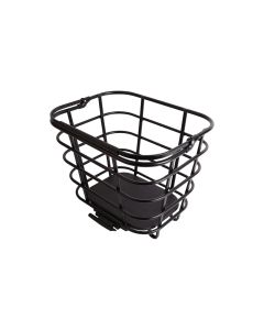 AtranVelo Rear wheel basket Epic Smart AVS M. Avs Adapter (black)