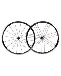 Campagnolo Zonda C17 HG Rennrad Laufradsatz (schwarz)