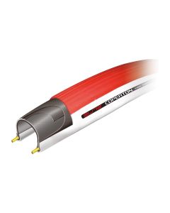 Elite Coperton 700C training tire (red)