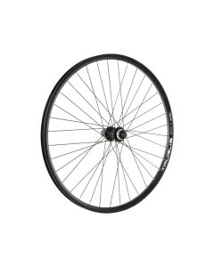 Ryde Taurus 21 Rear Wheel 26“ (21-559 | DV | 36H | black | Shimano Alivio 8-/9-/10-f | Hollow Axle | CL | 2,00 Niro | 258/260mm)