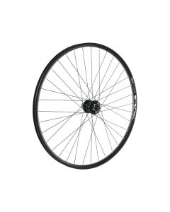 Ryde Taurus 21 Rear Wheel 28“ (21-622 | DV | 36H | black | Shimano Alivio | 8-/9-f | 6H | 2,00 Niro | 286/288mm)