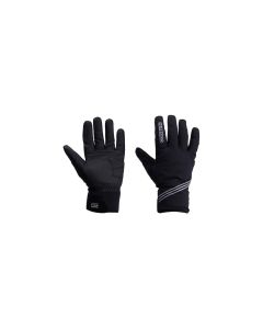 Contec Freeze Waterproof Winter Fahrradhandschuhe (schwarz / grau)