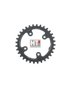 Stronglight Chainring HT3 76mm 4 Arm 32 Z. Ht3 (black)